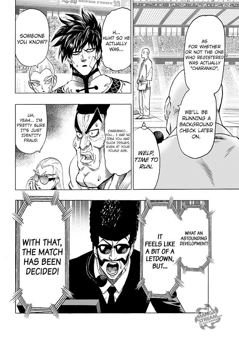 One-Punch Man, Chapter 71 image 07
